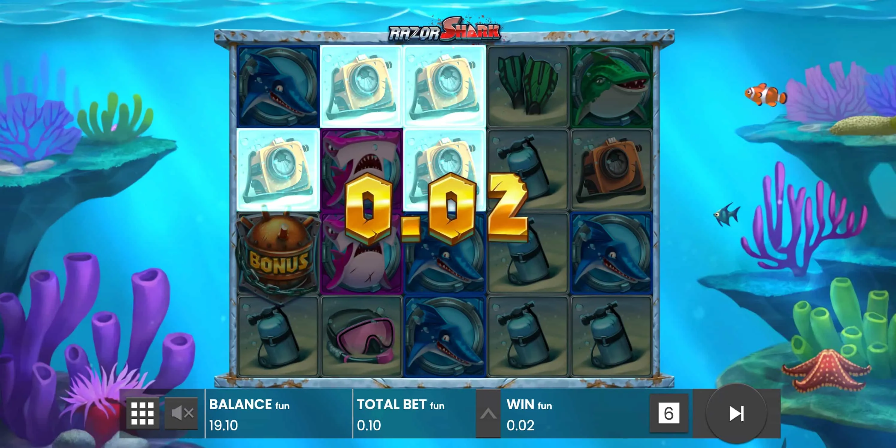 Razor Shark: Strategien und Gewinnchancen Razor Shark: Strategien und Gewinnchancen